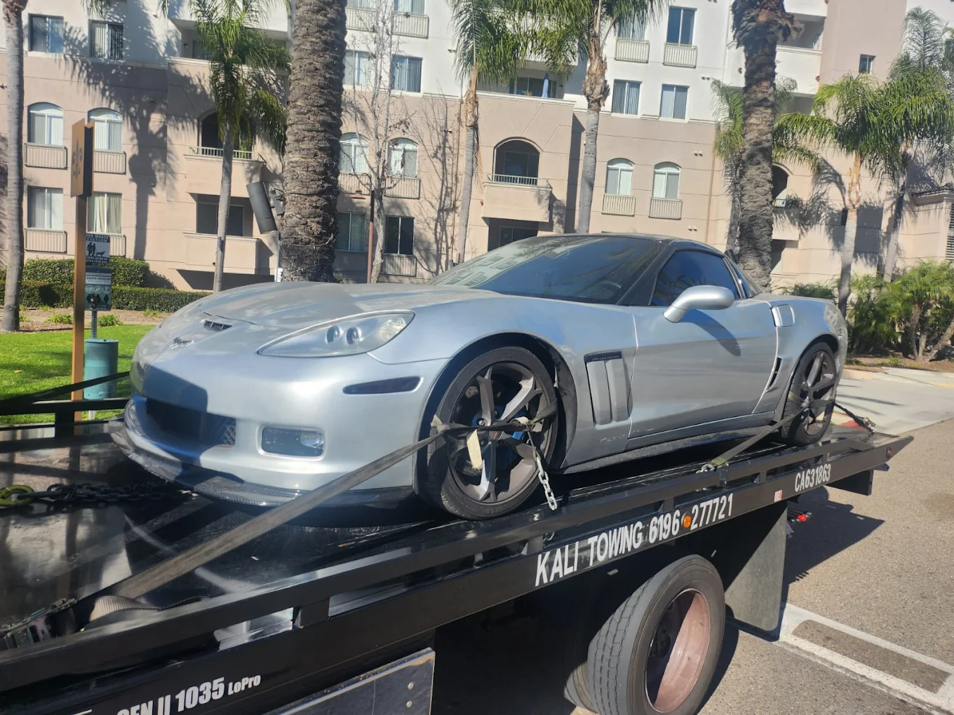 Your San Diego Towing Experts