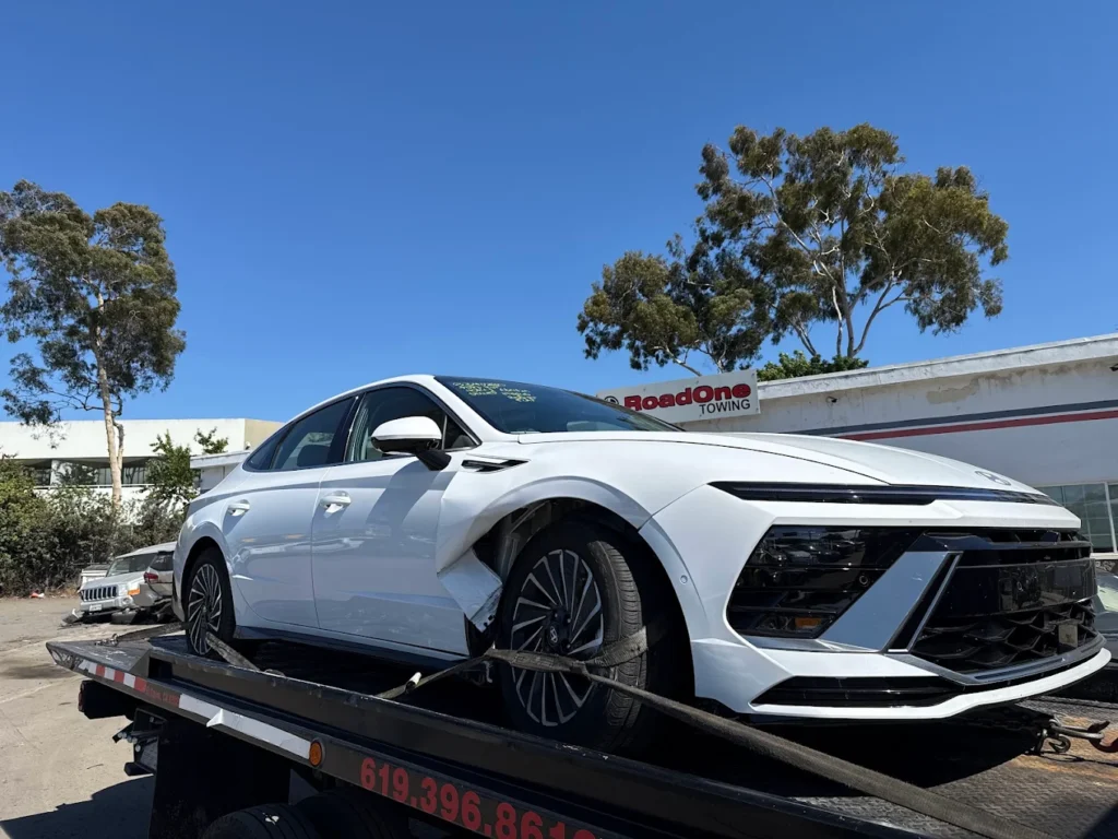 24/7 Towing & Roadside Assistance in San Diego, CA